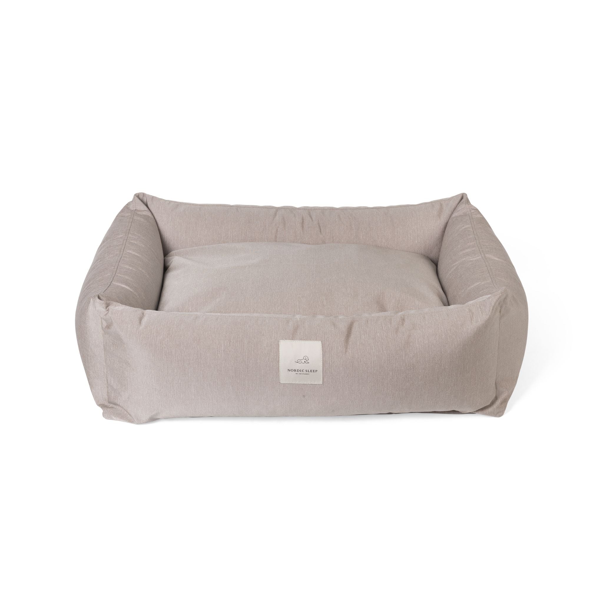 Hundebett Soft Grey Small - 50x70