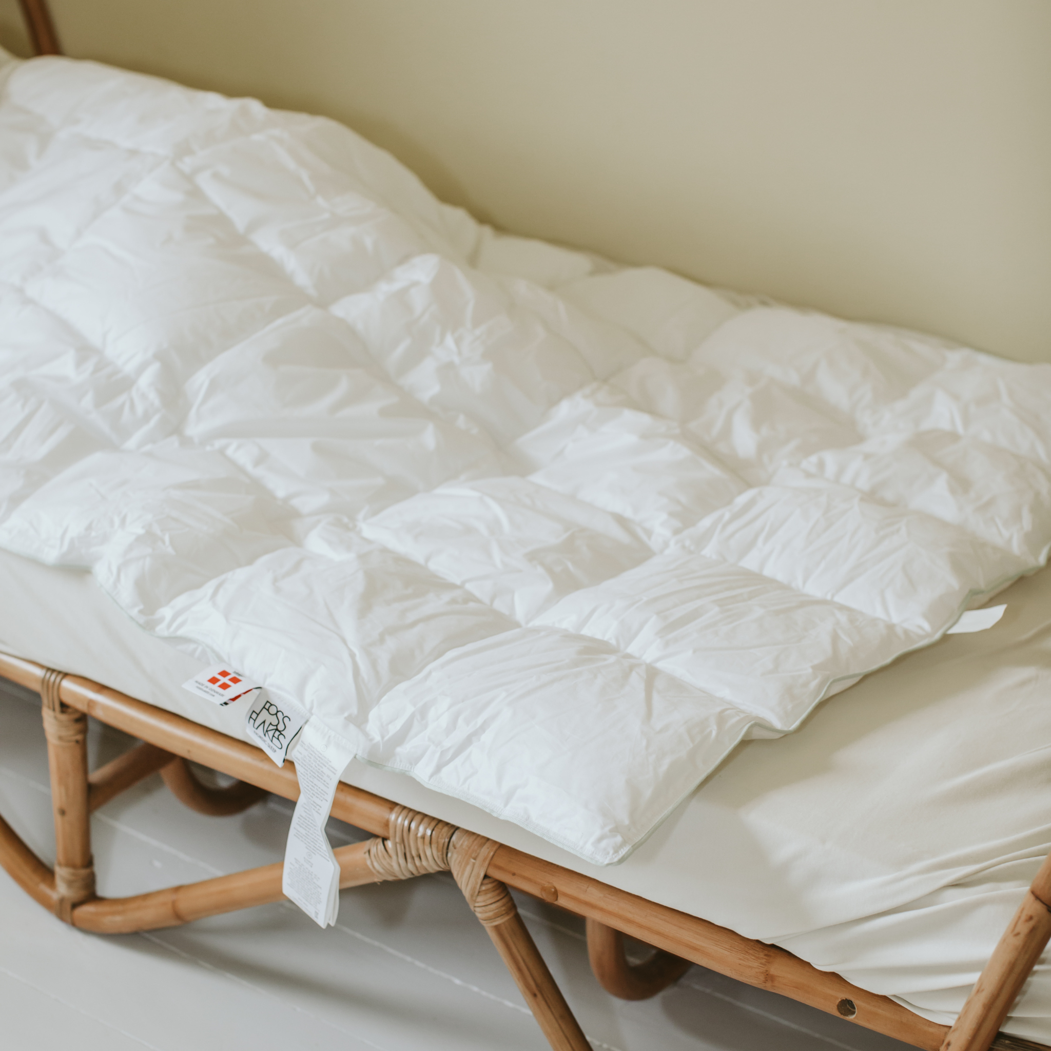 Junior-Kissen und Decke