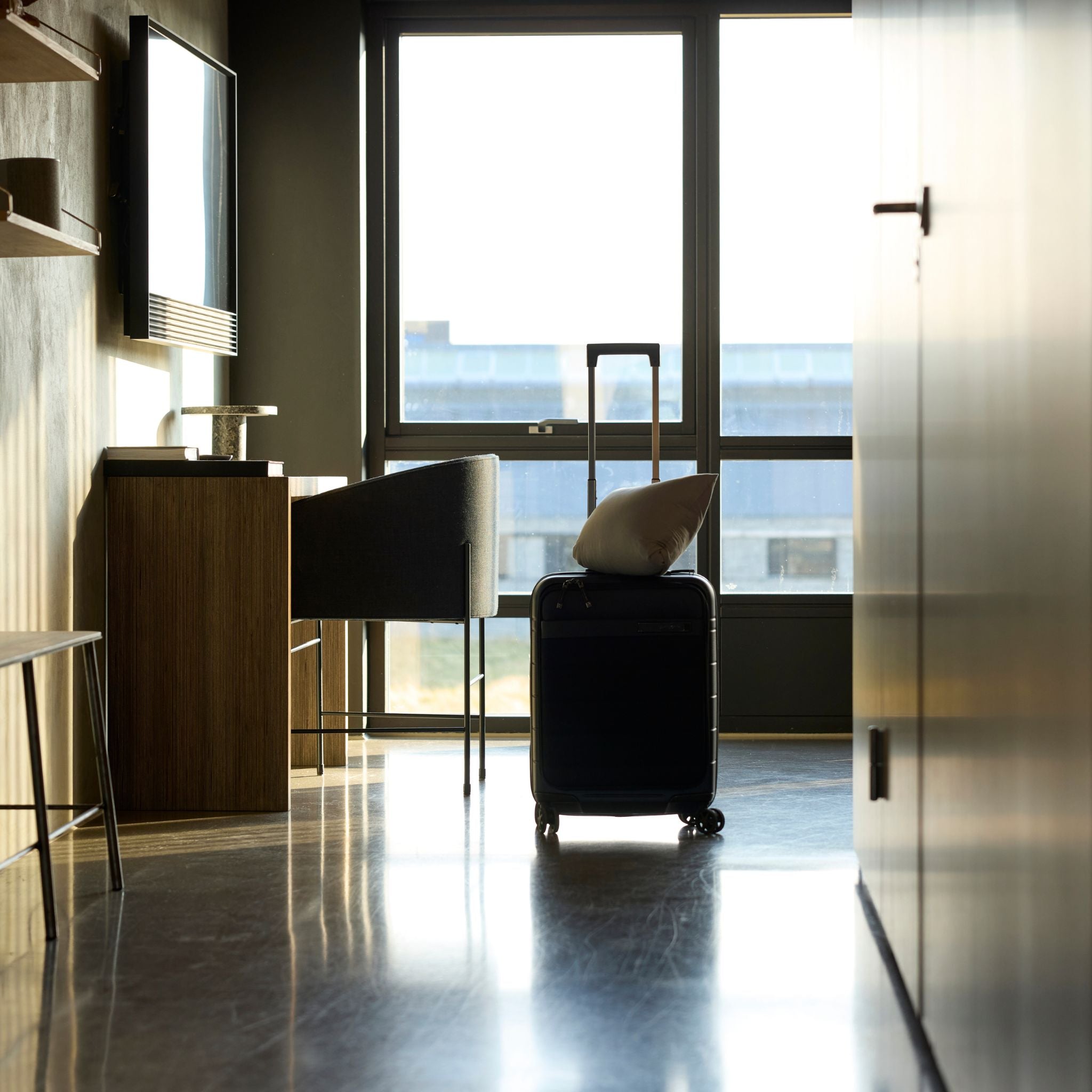 Reisekissen inkl. Bezug