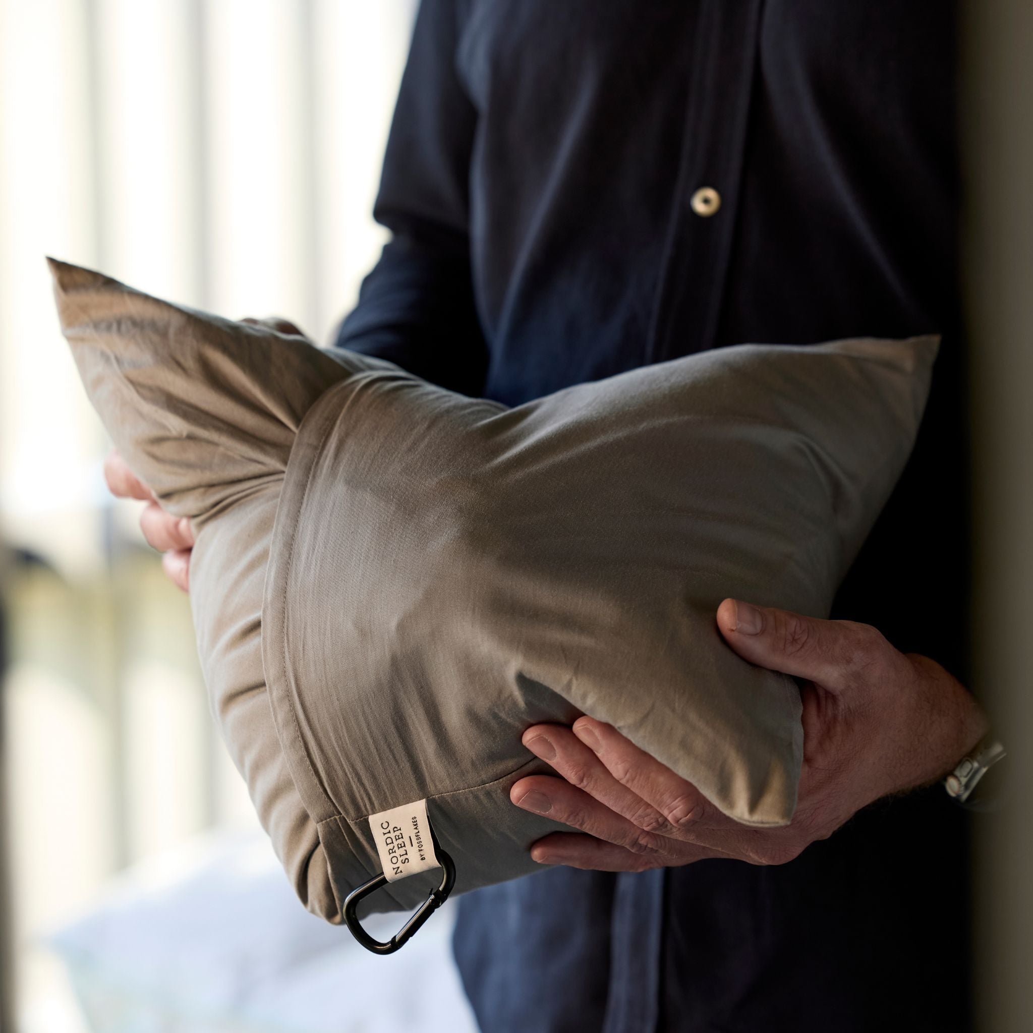 Reisekissen inkl. Bezug