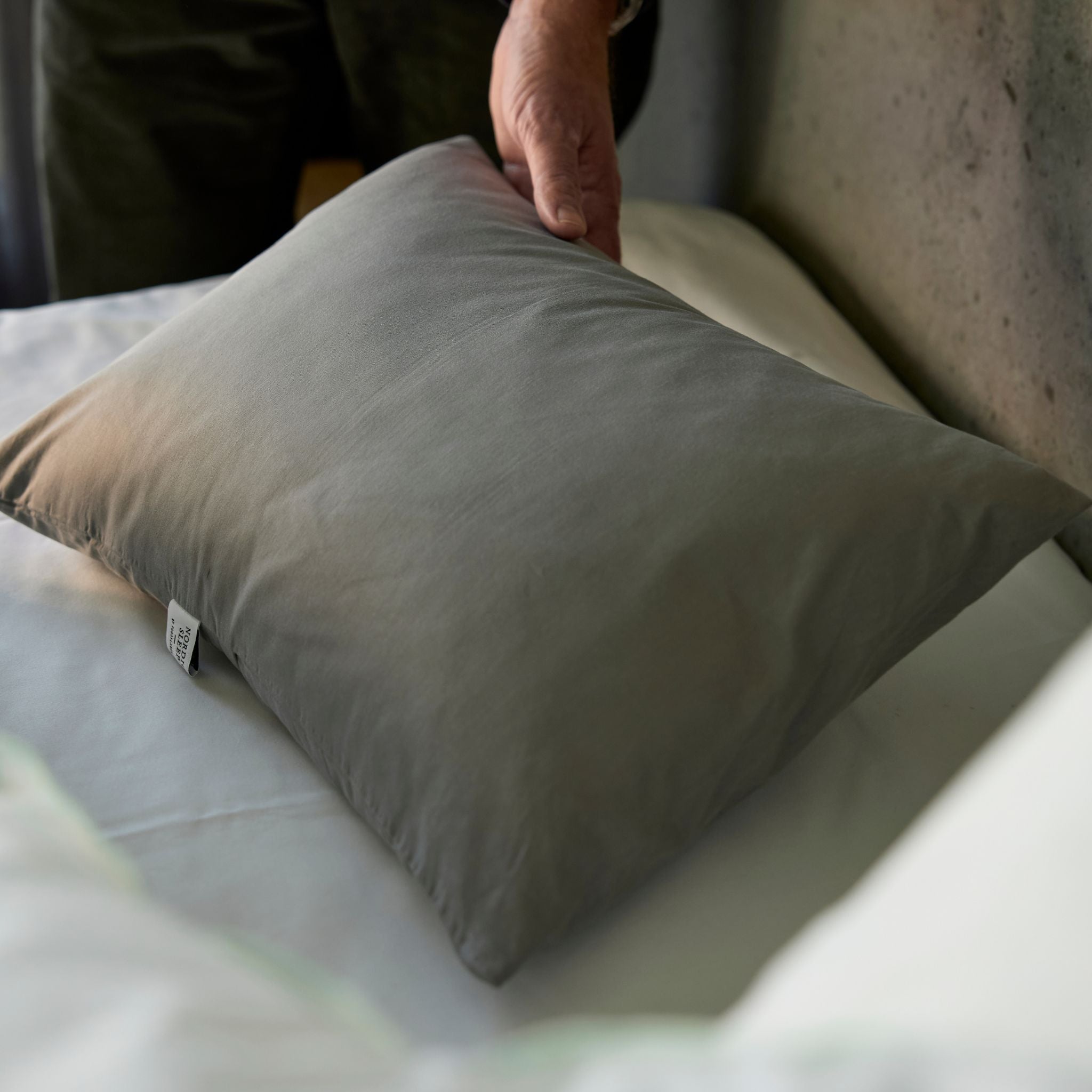 Reisekissen inkl. Bezug