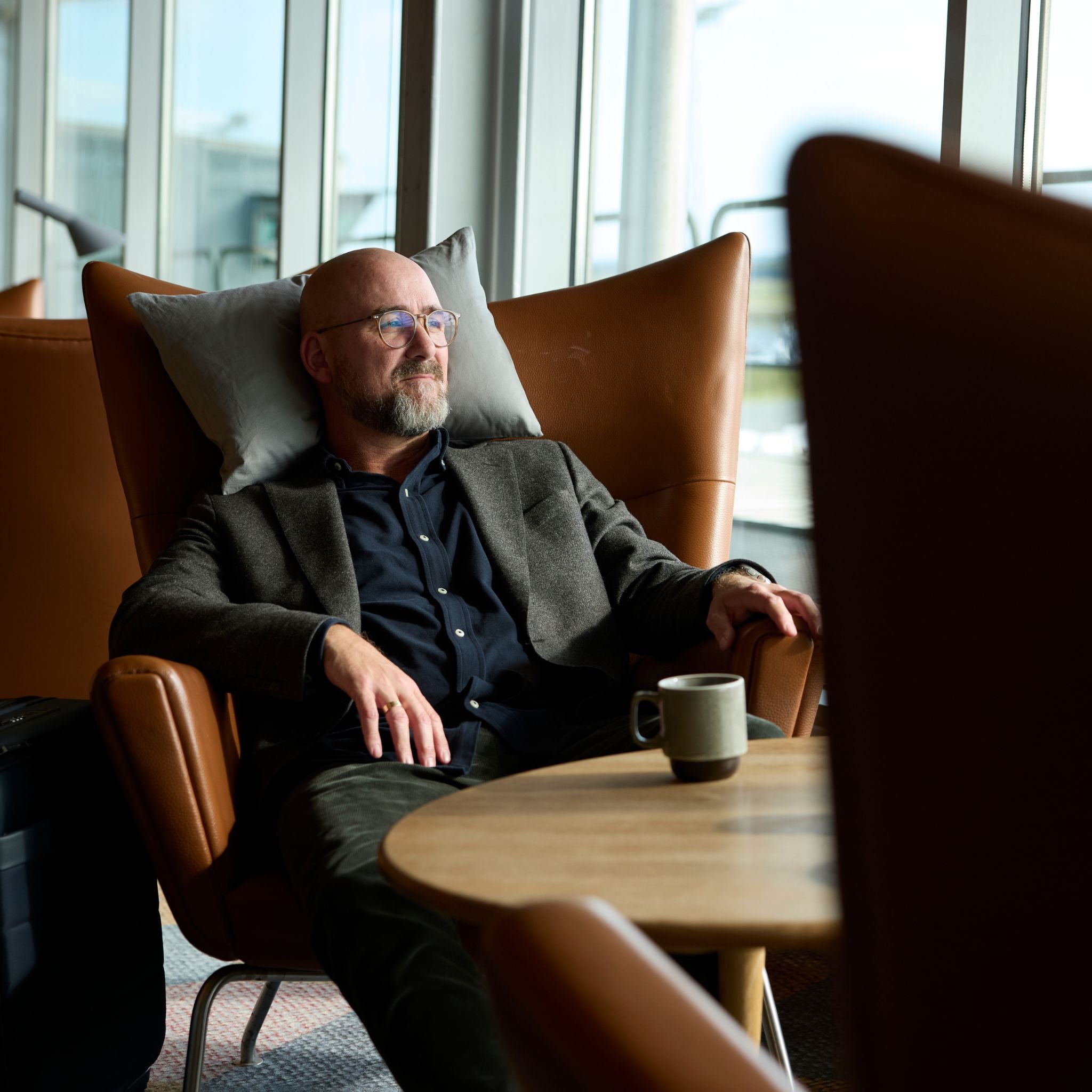 Reisekissen inkl. Bezug