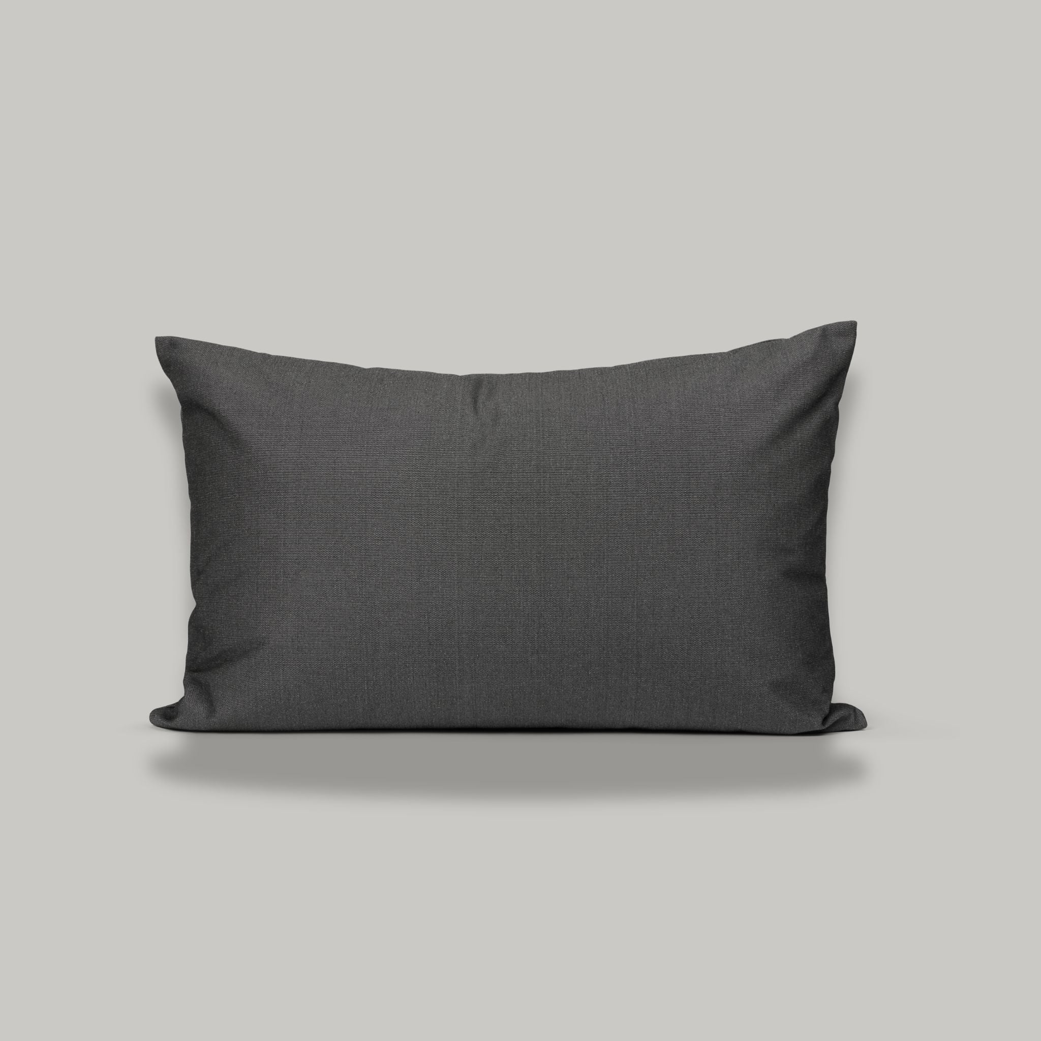 Outdoor-Kissen 40x60 - Anthrazitgrau