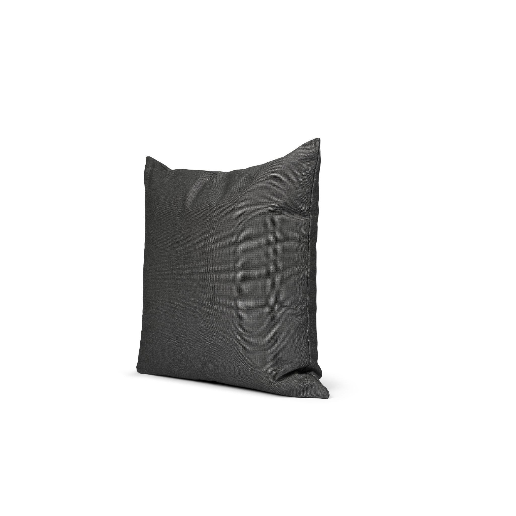 Outdoor-Kissen 50x50 - Anthrazitgrau