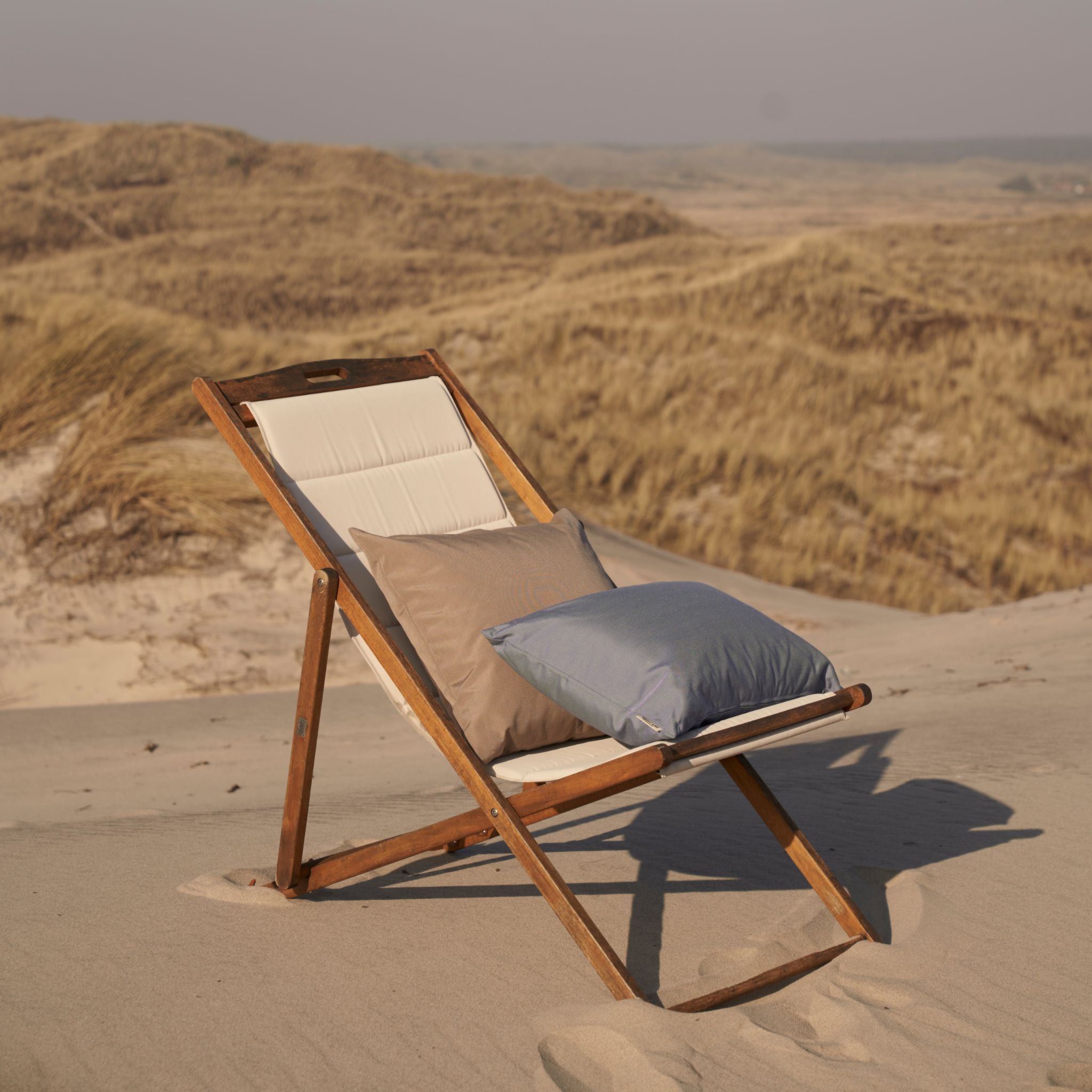 Outdoor-Kissen 40x60 - Blau