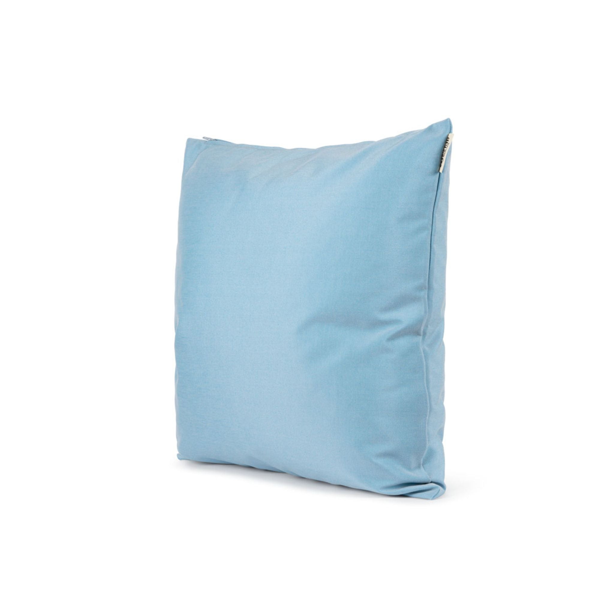Outdoor-Kissen 50x50 - Hellblau