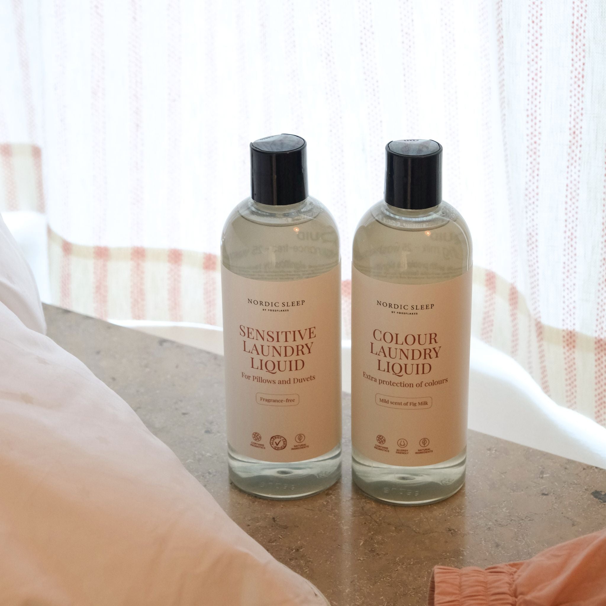 Waschmittel für Kissen und Decken, Sensitive – 500 ml
