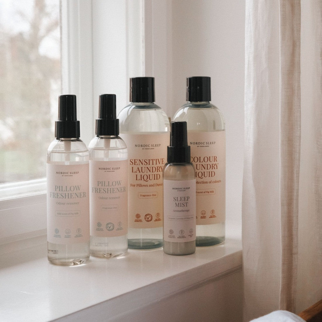 Pillow Freshener – Duft 190 ml